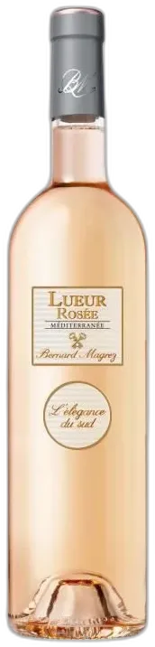 photos du vin Lueur Rosée Méditerranée Vin de Provence