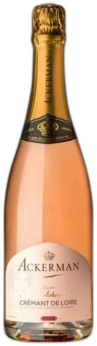 capture du vin Emilie Ackerman Crémant de Loire Rosé