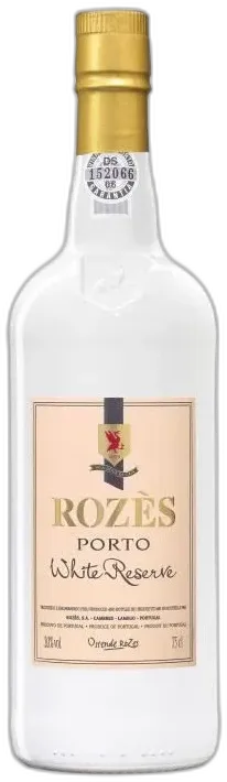 photo du vin Rozes White Color’s Collection Porto