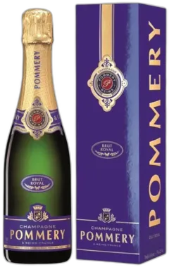 photo du vin Champagne Pommery Royal Brut
