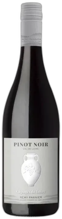 image du vin Rémy Pannier 2022 Pinot Noir Vin Rouge de Loire