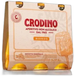 photo du vin Crodino Apéritif Sans Alcool