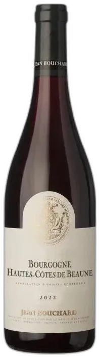photo du vin Jean Bouchard Hautes Côtes de Beaune Vin de Bourgogne