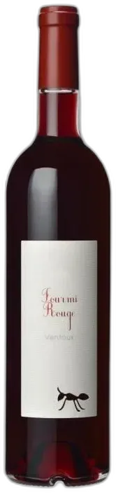aperçu du vin les Animals Fourmi Rouge 2023 Ventoux Vin Rouge des Côtes du Rhône