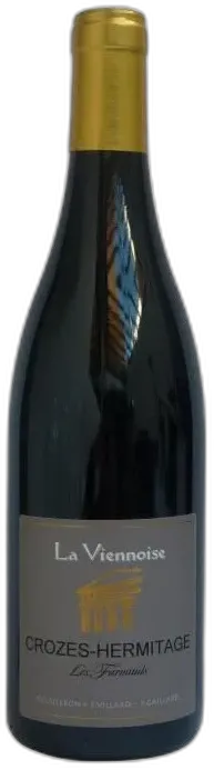 image du vin les Vins de Vienne les Farnauds 2021 Crozes-Hermitage Vin Rouge de la Vallée du Rhône
