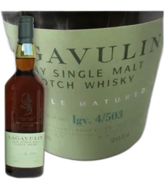 image du vin Lagavulin Distillers Edition