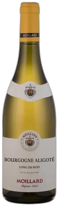 image du vin Moillard Long du Bois 2022 Bourgogne Aligoté Vin Blanc de Bourgogne