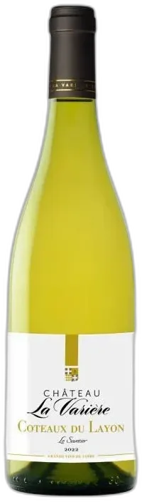 image du vin Château la Variere le Savetier 2022 Coteaux du Layon Vin Blanc de Loire