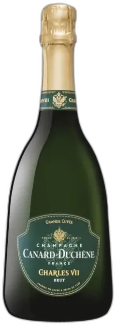 image du vin Champagne Canard-Duchene Charles Vii Brut