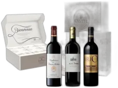 photo du vin Découverte Vins de Margaux Confidences de Prieuré Lichine le Kid d’Arsac Brio de Cantenac Brown