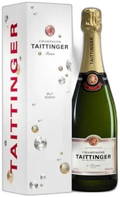 photo du vin Champagne Taittinger Brut Réserve Magnum