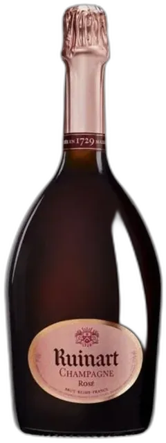 image du vin Champagne Ruinart Rosé