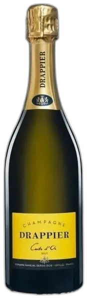 photo du vin Champagne Drappier Cuvée Carte d’or Brut
