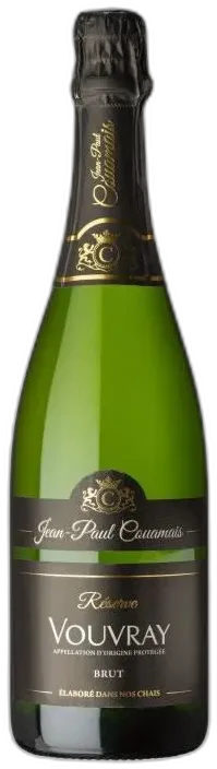 photo du vin Jean-Paul Couamais Vouvray Brut