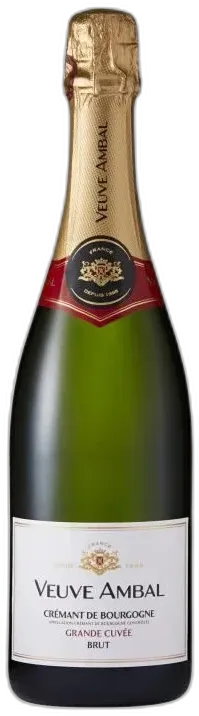 photo du vin Veuve Ambal Grande Cuvée Crémant de Bourgogne