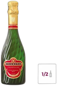 photo du vin Champagne Tsarine Cuvée Premium Brut