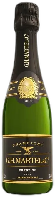 photo du vin Champagne G.H. Martel Prestige Brut