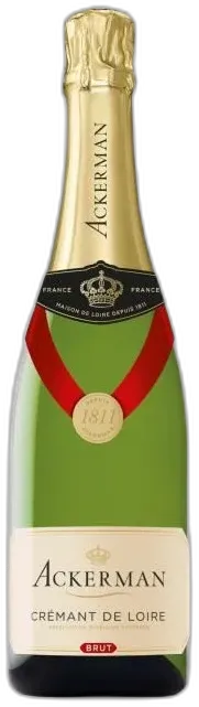 photo du vin Ackerman 1811 Brut Crémant de Loire