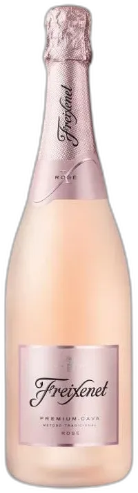 photo du vin Freixenet Cordon Rosado Cava Rosé