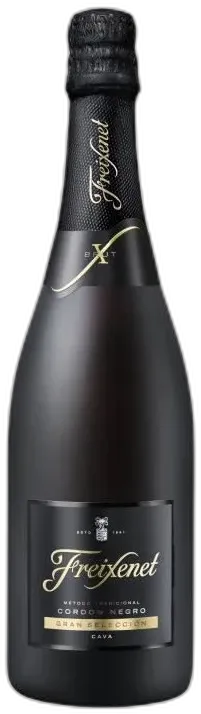 photo du vin Freixenet Cordon Negro Cava