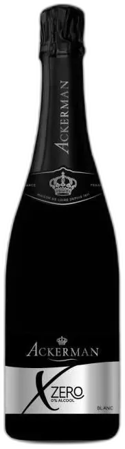 image du vin Ackerman x Zéro Sans Alcool Blanc