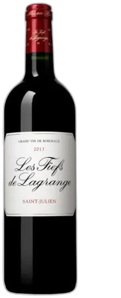 photo du vin les Fiefs de Lagrange 2013 Saint-Julien Vin Rouge de Bordeaux