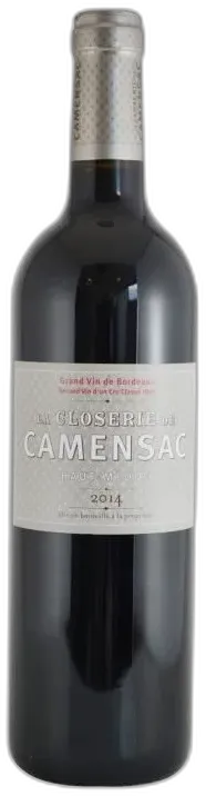 photos du vin Closerie de Camensac Haut-Médoc Grand Cru Vin de Bordeaux