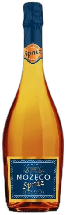 vue du vin Nozeco Spritz Sans Alcool Boisson Sans Alcool a Base de Vin