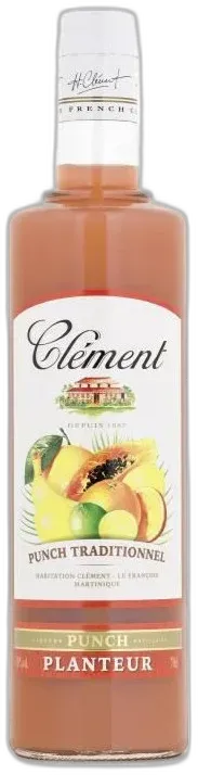 photos du vin Punch Clément Planteur Martinique