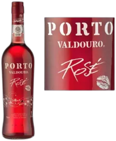 photo du vin Porto Valdouro Rosé