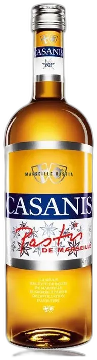 photo du vin Casanis Pastis