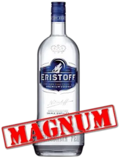 photo du vin Eristoff Original Vodka