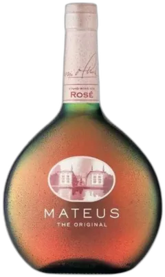 image du vin Mateus Vin Portugal Rosé