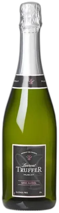 photos du vin Laurent Truffer Muscat Sans Alcool Blanc