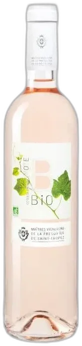 photo du vin Note 2021 Côtes de Provence Vin Rosé de Provence Bio