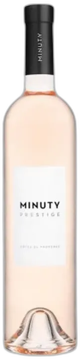 image du vin Minuty Prestige Côtes de Provence Vin Rosé de Provence