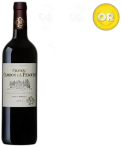 capture du vin Château Cambon la Pelouse 2013 Haut Médoc Cru Bourgeois Vin Rouge de Bordeaux