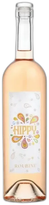 photo du vin Château Roubine Hippy 2021 Méditerrannée Vin Rosé de Provence