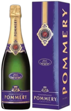 photo du vin Champagne Pommery Brut Royal