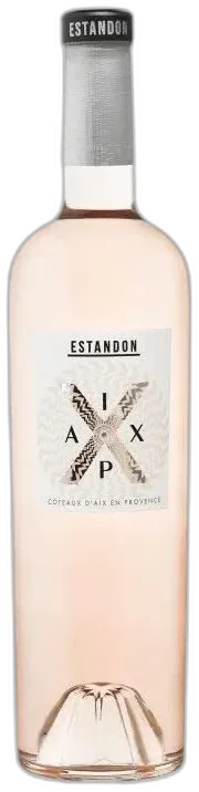 photo du vin Estandon x 2021 Coteaux d’Aix en Provence Vin Rosé de Provence