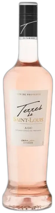 photo du vin Estandon Terres de Saint-Louis 2021 Coteaux Varois Vin Rosé de Provence