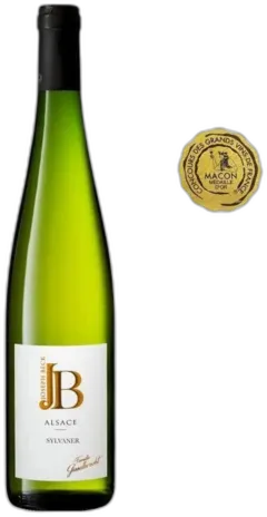 image du vin Joseph Beck 2020 Alsace Sylvaner Vin Blanc d’Alsace