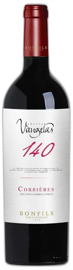 photo du vin Château Vaugelas "140" Rouge