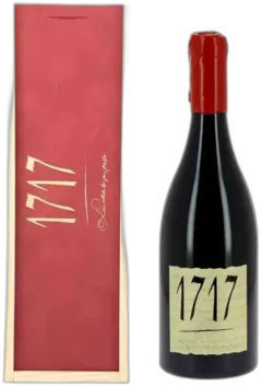image du vin Vacqueyras 1717 en Domaine Arnoux & Fils