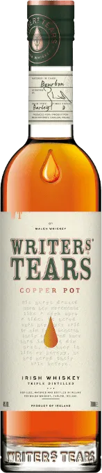 photos du vin Whiskey Writers Tears Copper Pot