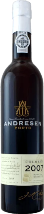 photo du vin Porto Colheita