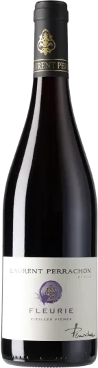 illustration du vin Fleurie Vieilles Vignes Laurent Perrachon & Fils