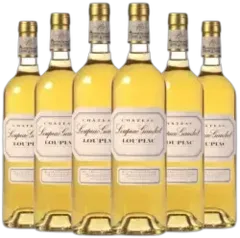 photo du vin Découverte Loupiac Gaudiet