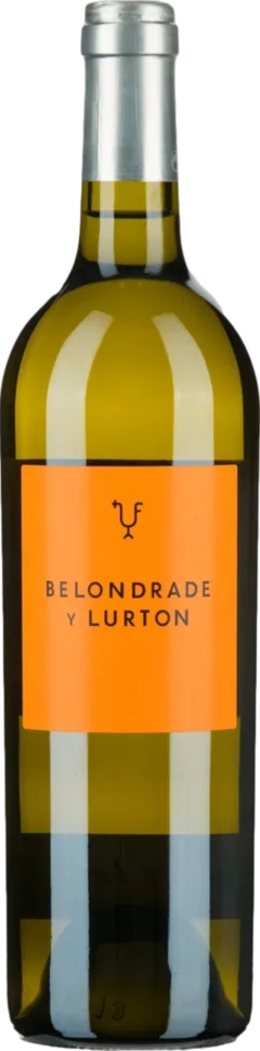 illustration du vin Belondrade y Lurton 2024