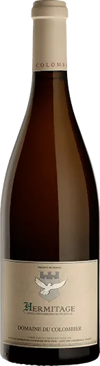 photo du vin Domaine du Colombier Hermitage 2020